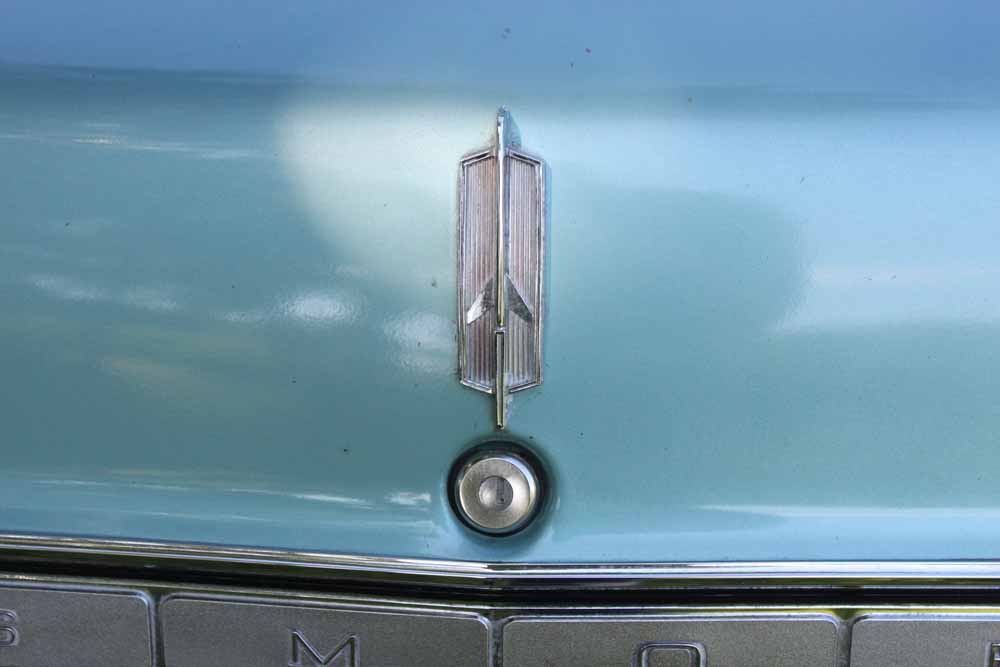 1966 Oldsmobile Cutlass Supreme