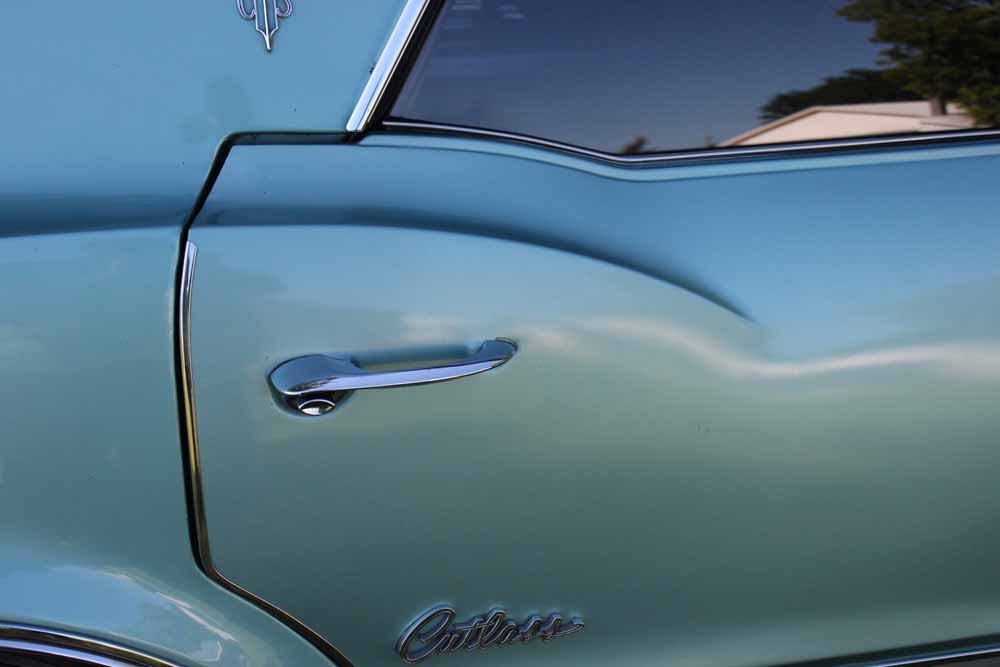 1966 Oldsmobile Cutlass Supreme