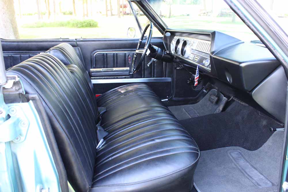 1966 Oldsmobile Cutlass Supreme