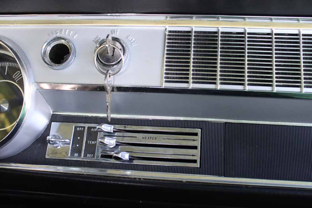 1966 Oldsmobile Cutlass Supreme