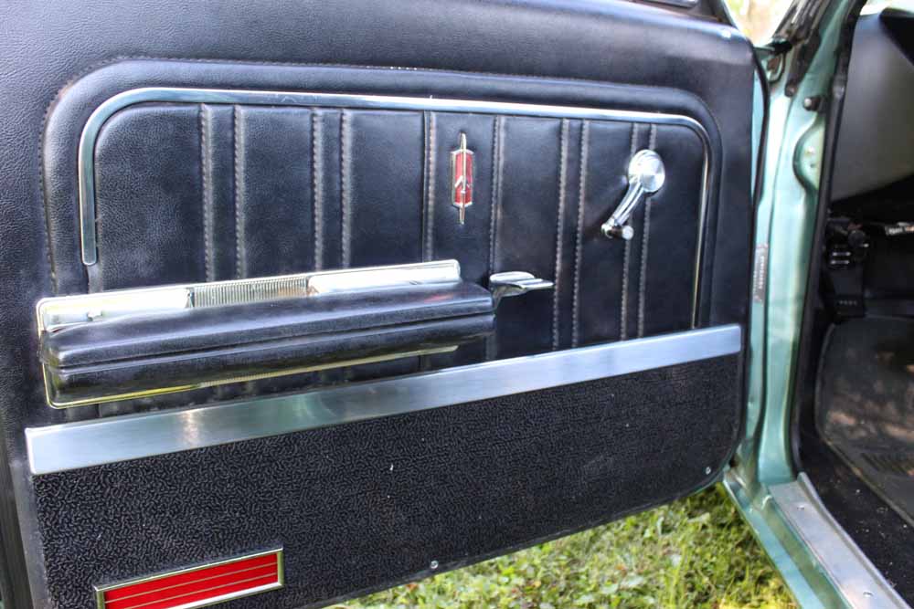 1966 Oldsmobile Cutlass Supreme