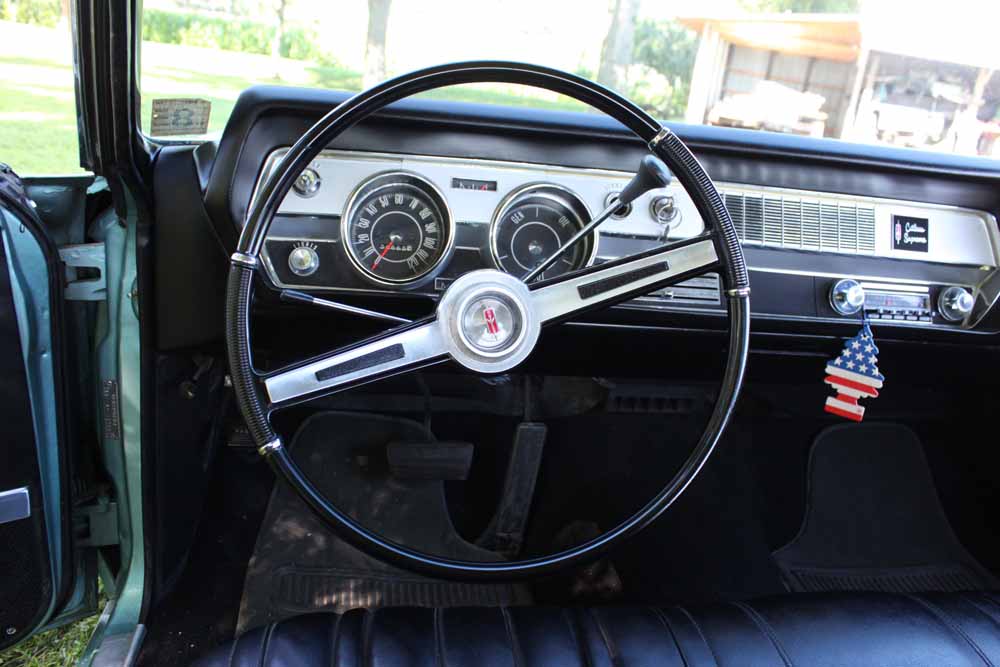 1966 Oldsmobile Cutlass Supreme