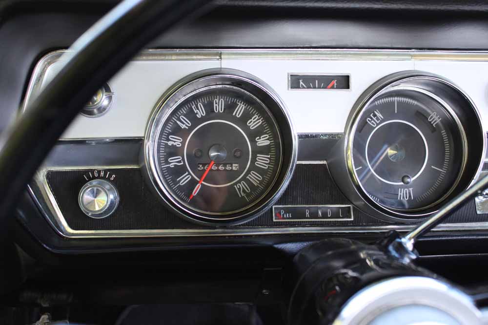 1966 Oldsmobile Cutlass Supreme