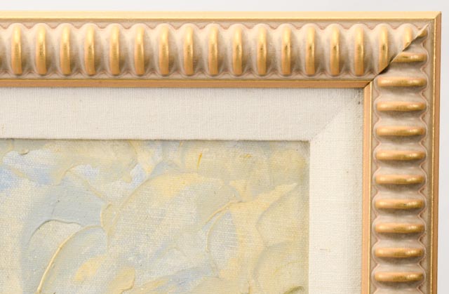 Venetian Canal Oil on Canvas by Pachas