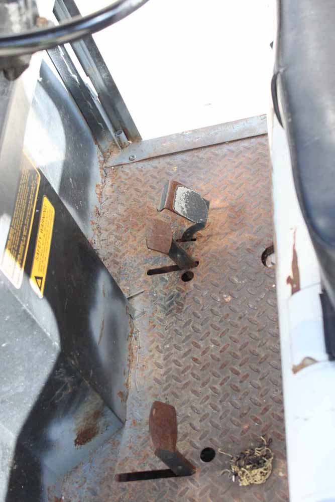 Vintage Cushman Truckster