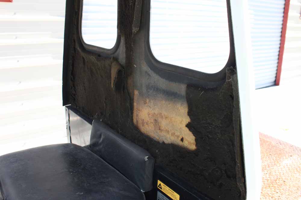 Vintage Cushman Truckster