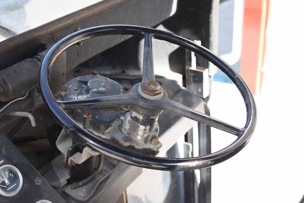 Vintage Cushman Truckster