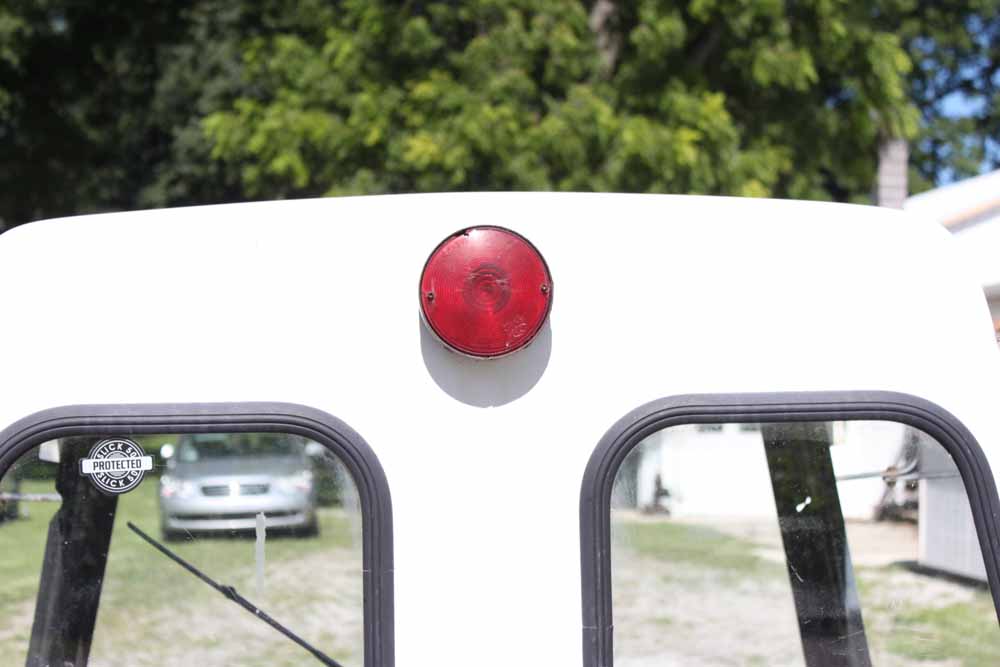 Vintage Cushman Truckster