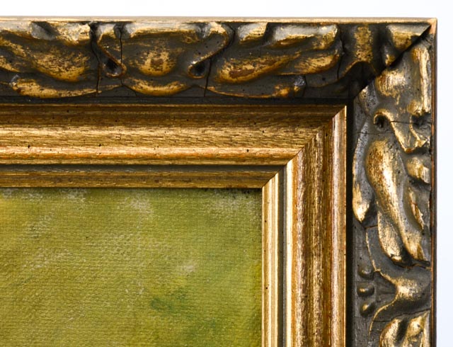 Original Caroline Lord Oil on Canvas