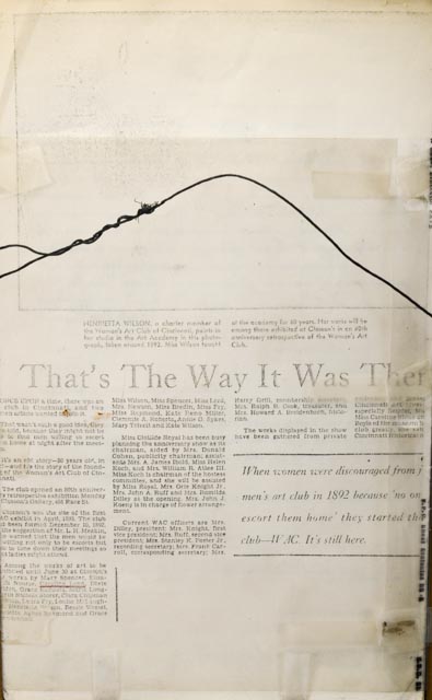 Original Caroline Lord Oil on Canvas