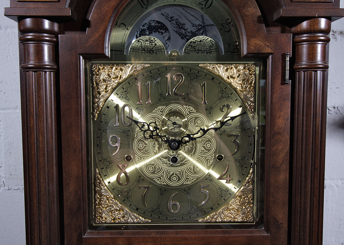 Trend Grandfather Clock