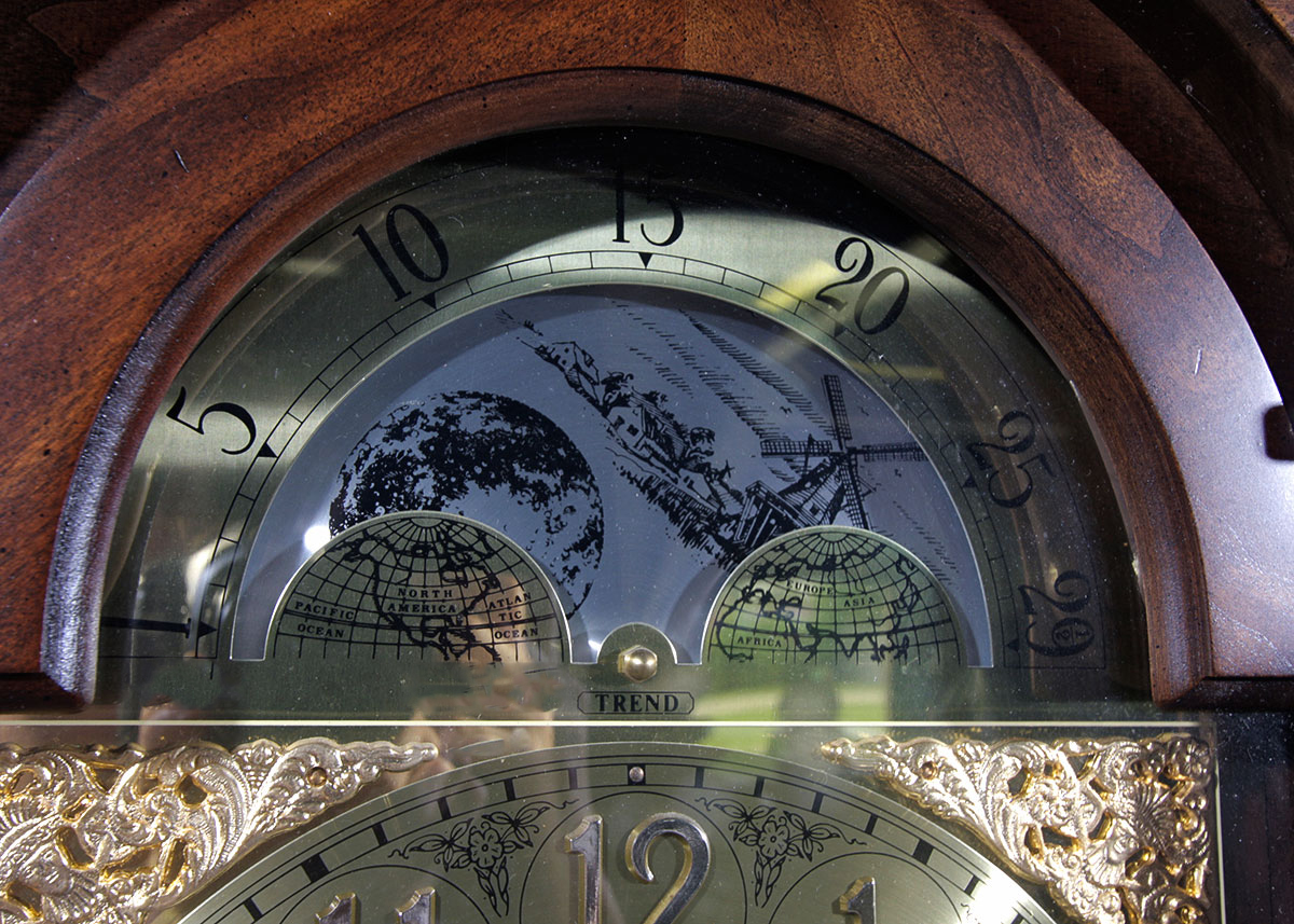 Trend Grandfather Clock