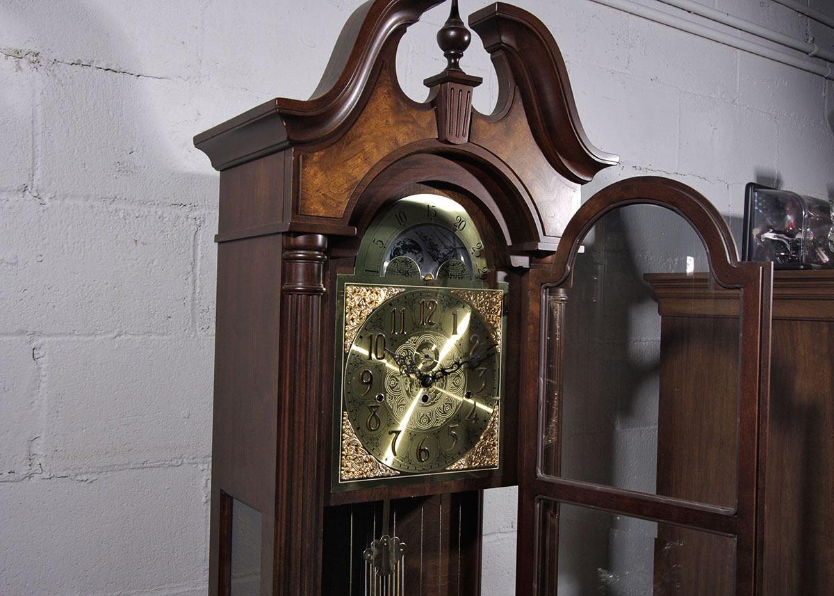 Trend Grandfather Clock