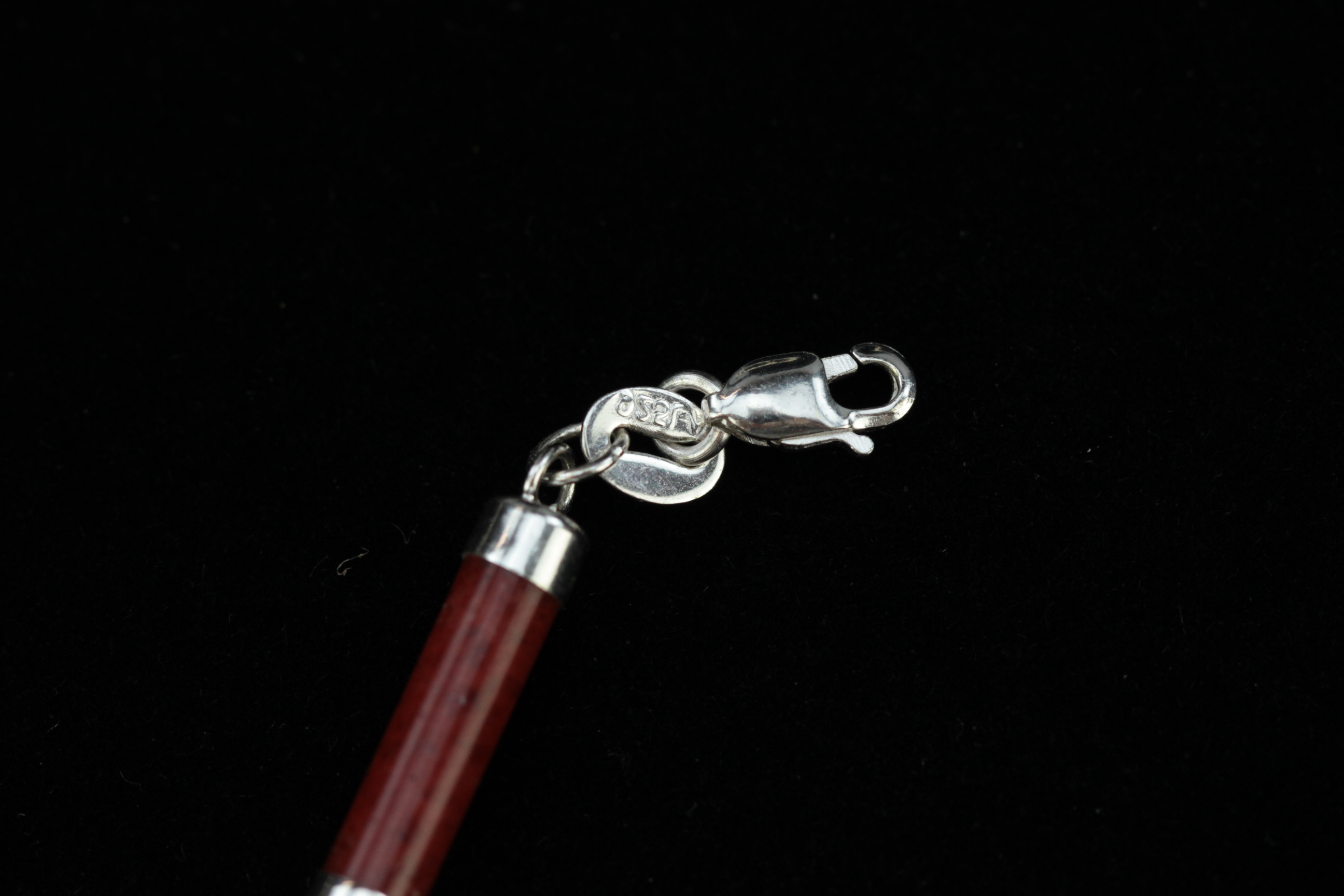 Quartet of Sterling Silver Bracelets