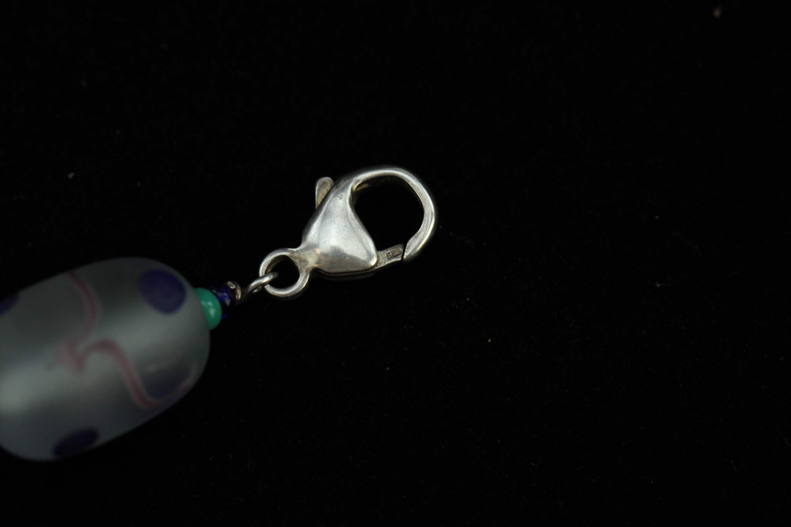 Quartet of Sterling Silver Bracelets