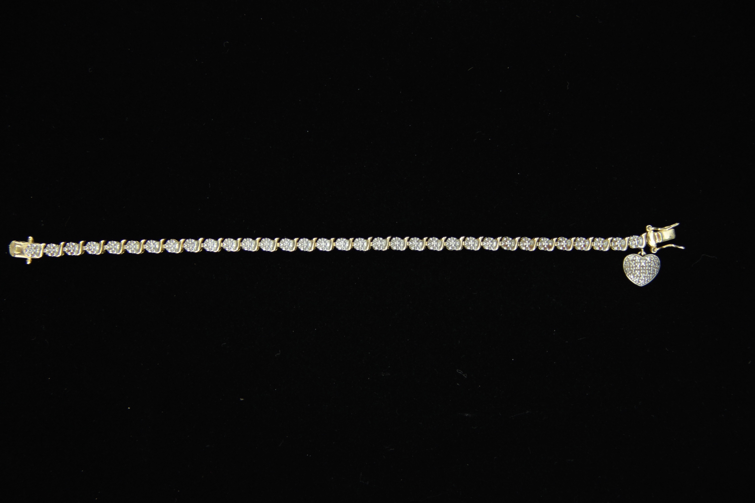 Trio of Vermeil Bracelets