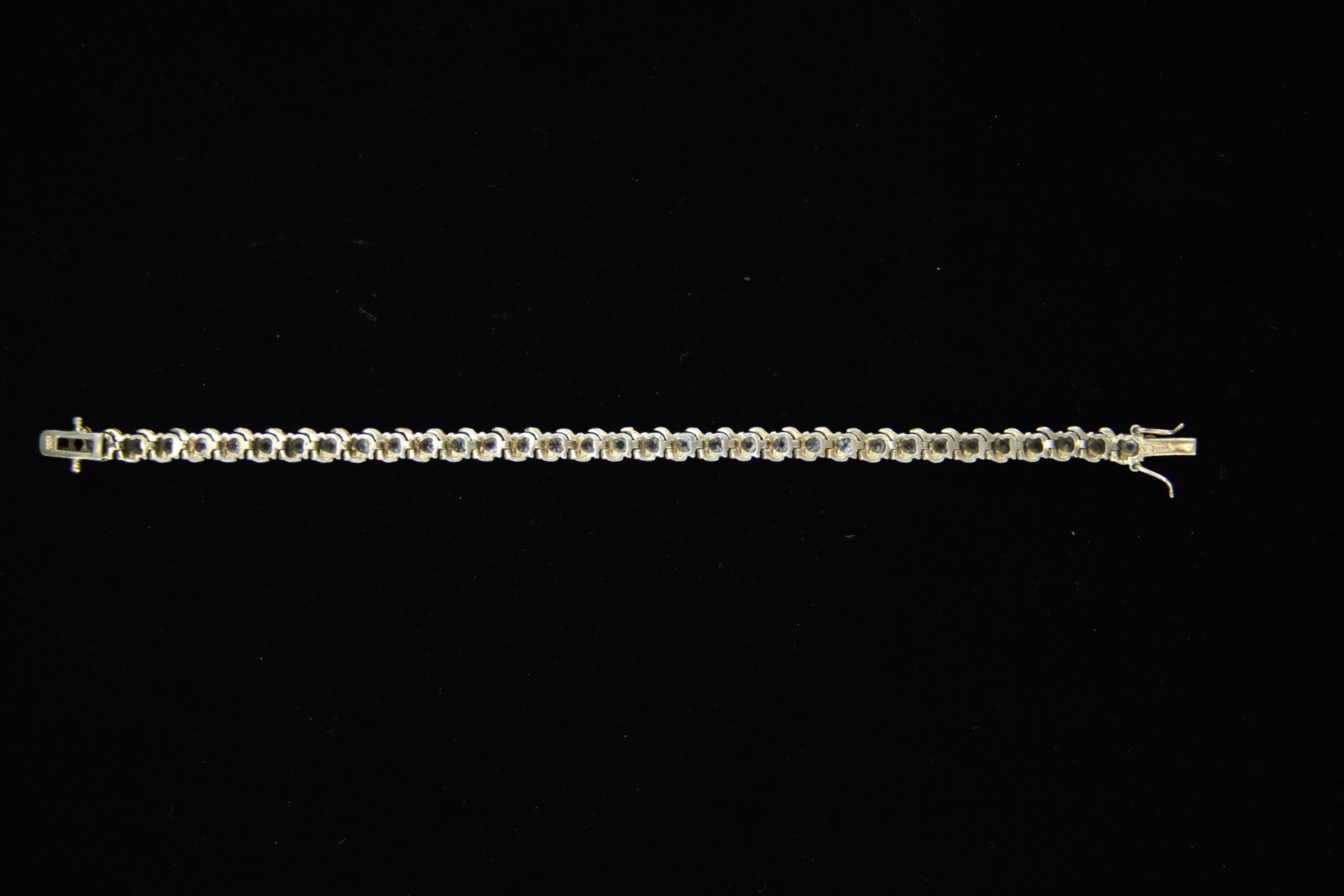 Trio of Vermeil Bracelets