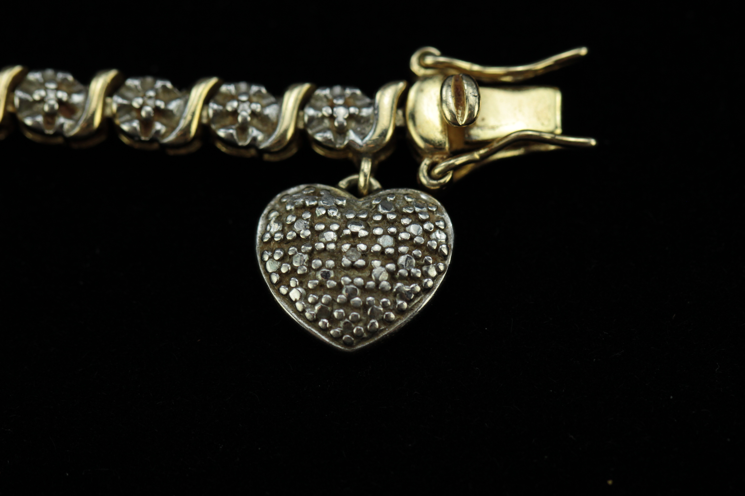 Trio of Vermeil Bracelets