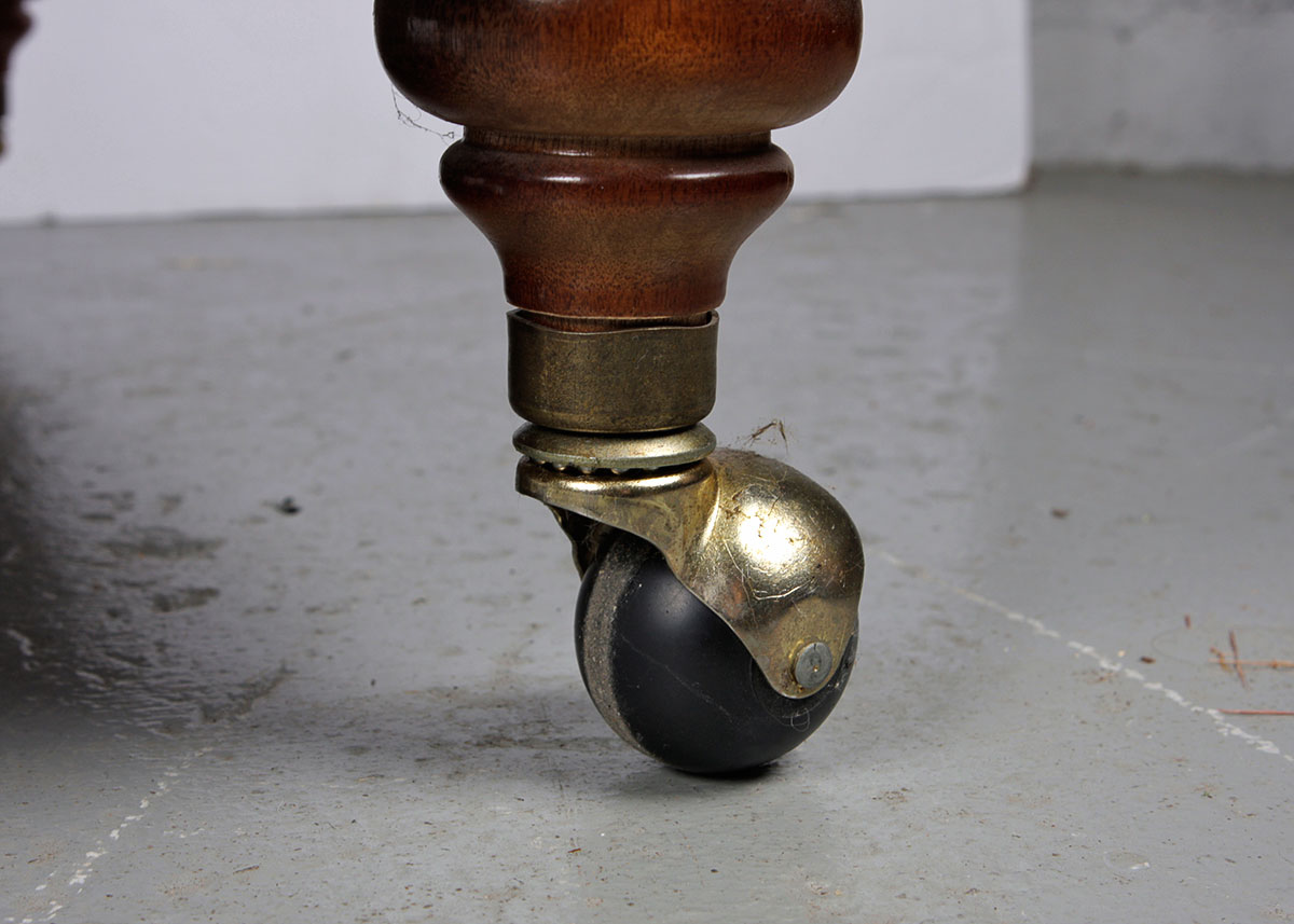 Book Stack Coffee Table