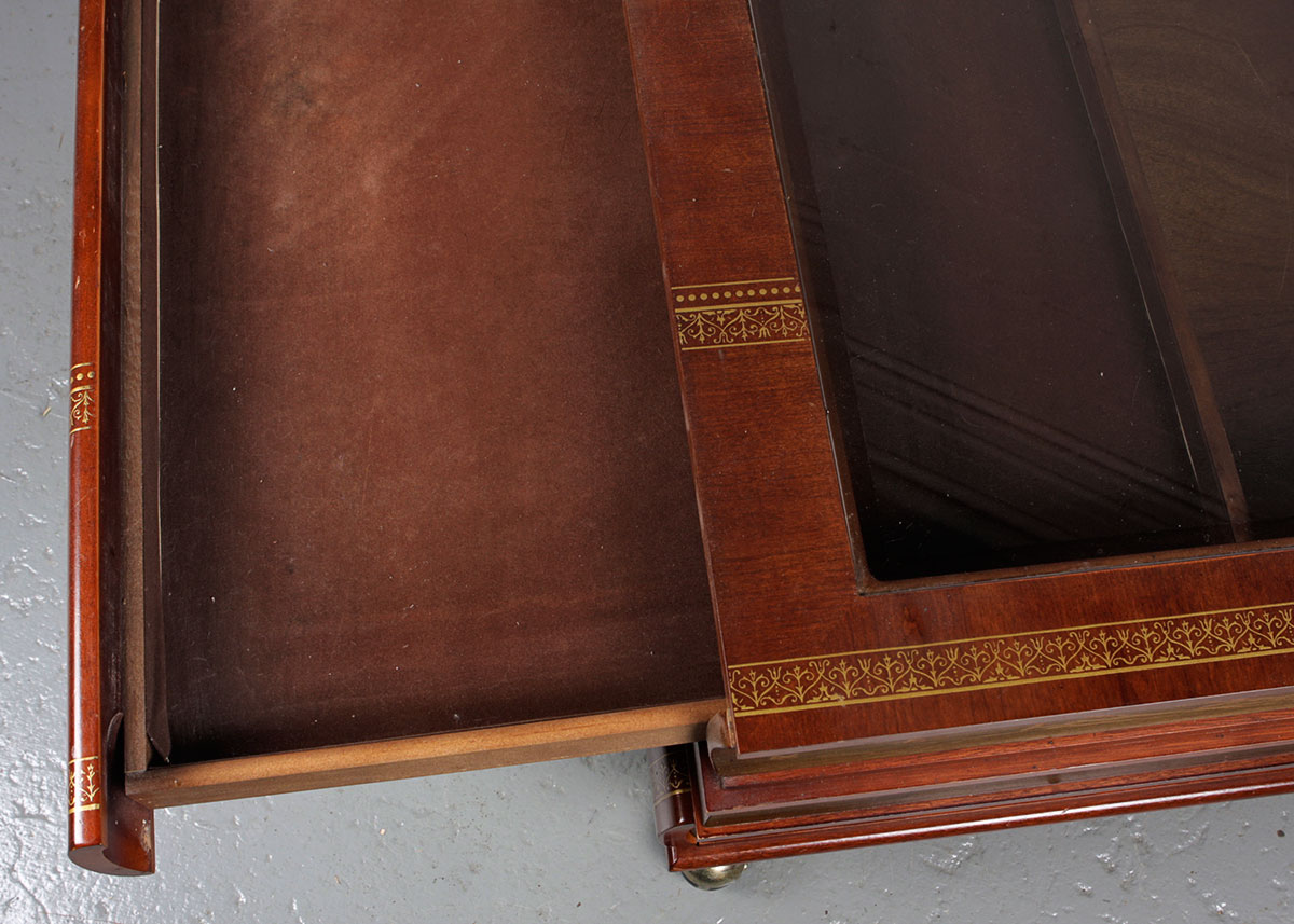 Book Stack Coffee Table