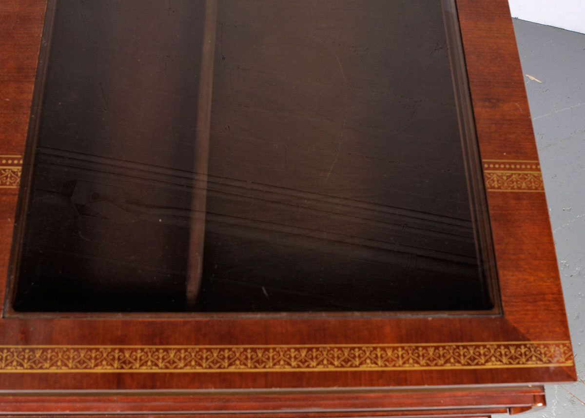 Book Stack Coffee Table