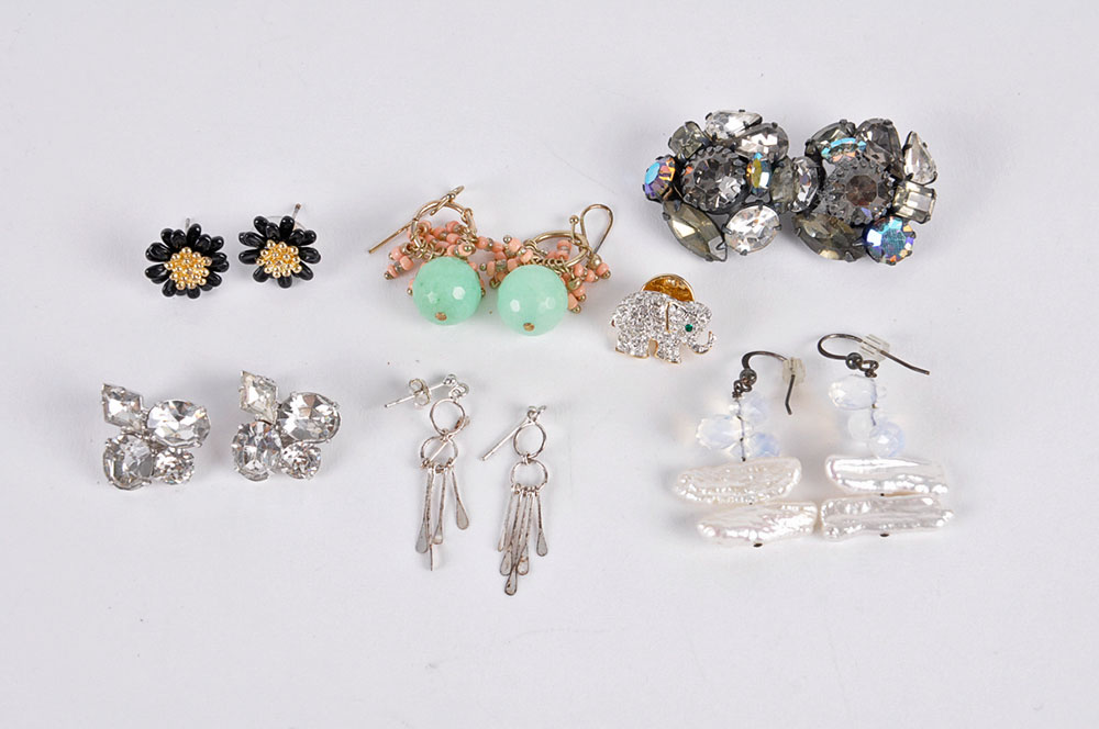 Assortment of Trendy Jewelry