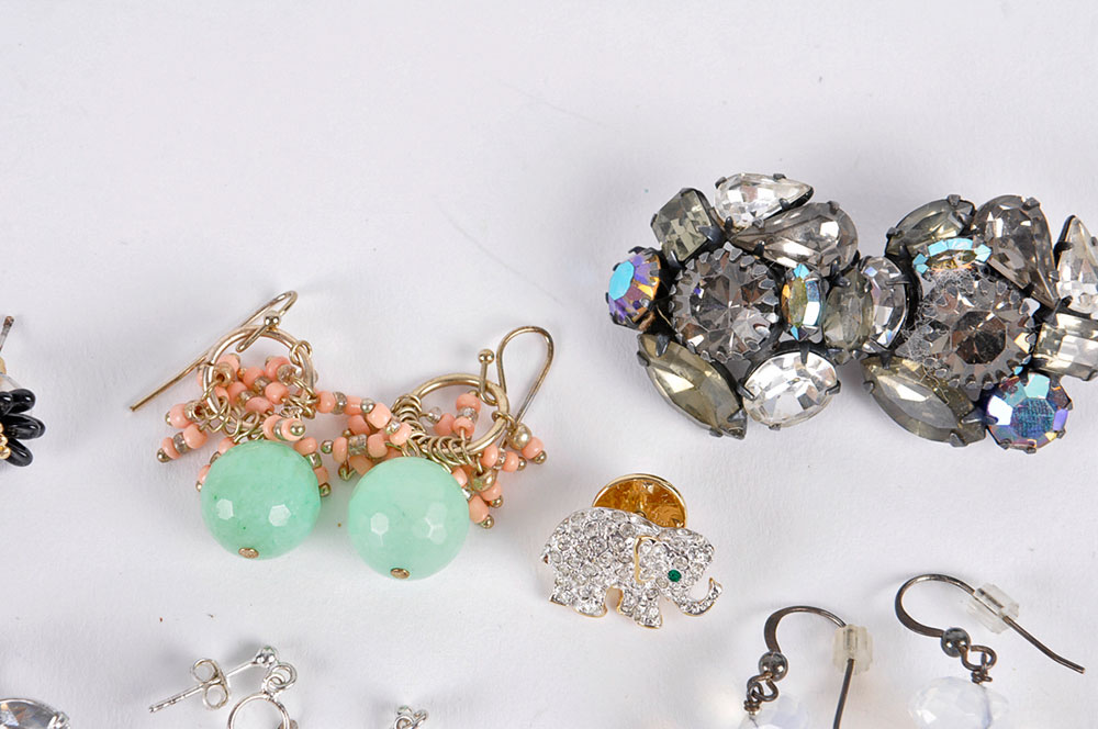 Assortment of Trendy Jewelry