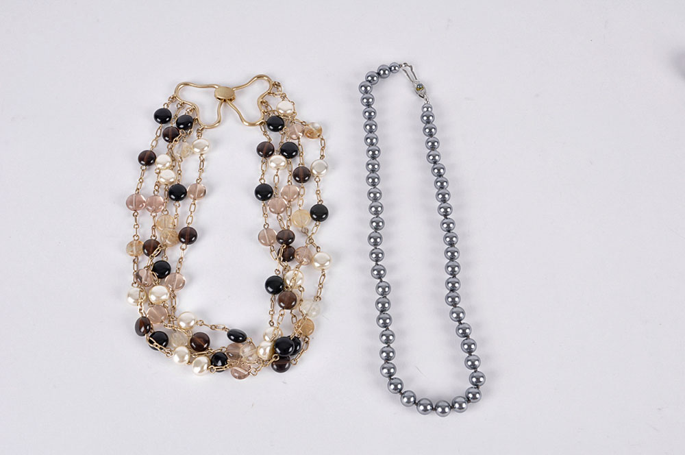 Assortment of Trendy Jewelry