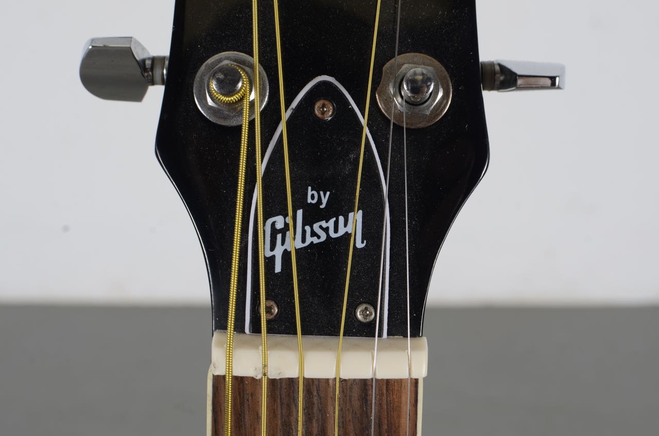 Gibson Acoustic Guitar Signed by Darius Rucker