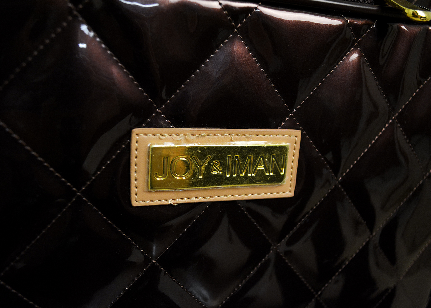 Joy and Iman Wheeled Luggage