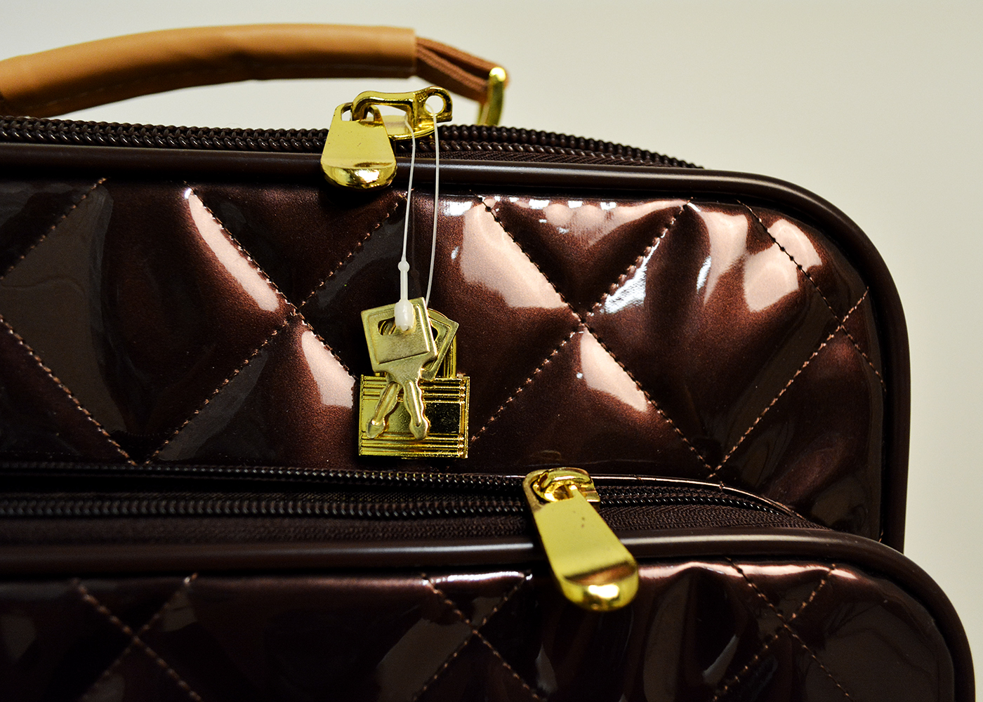 Joy and Iman Wheeled Luggage