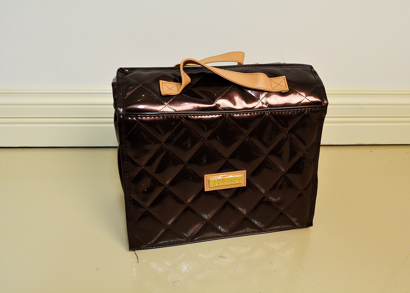 Joy and Iman Wheeled Luggage