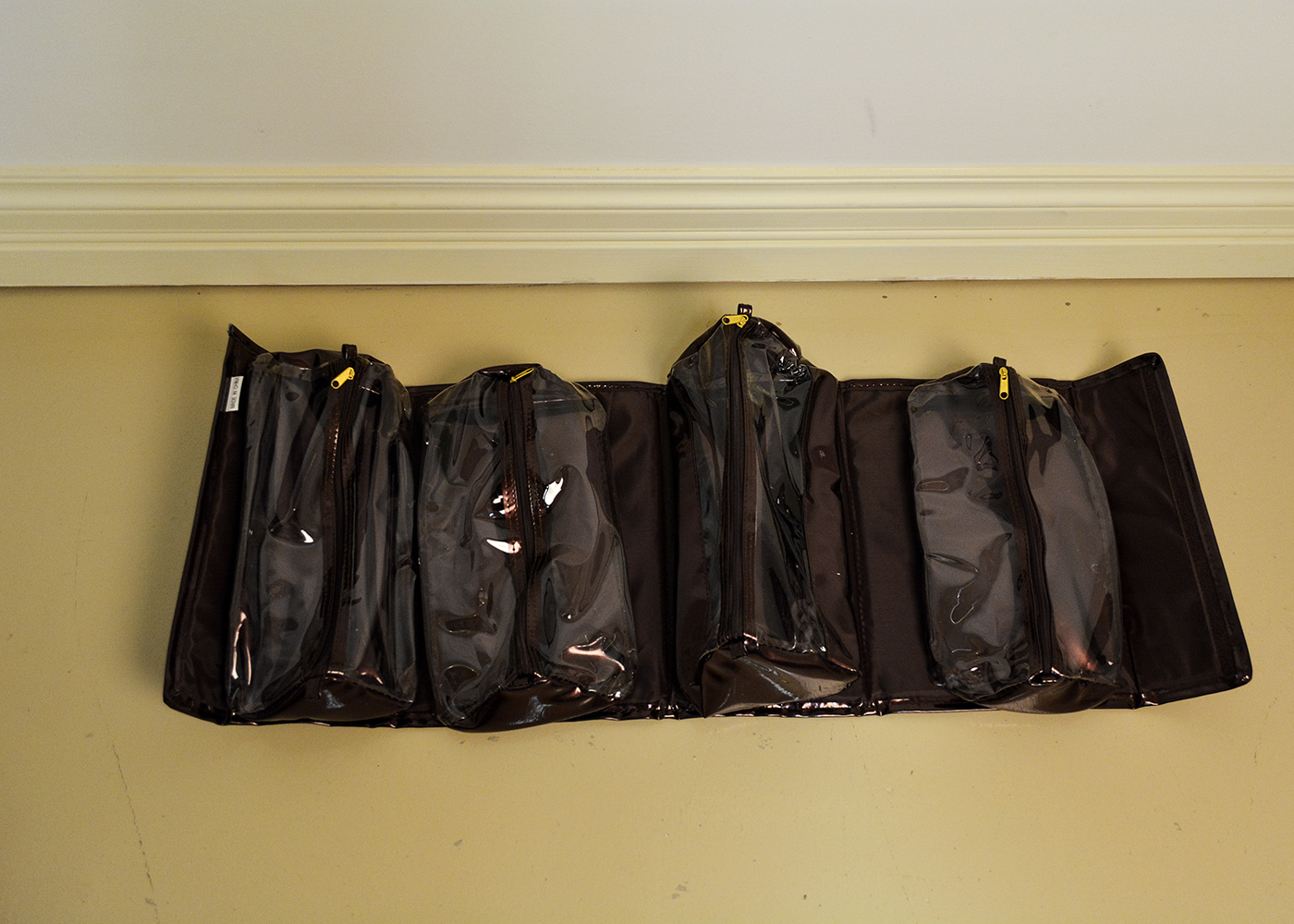 Joy and Iman Wheeled Luggage