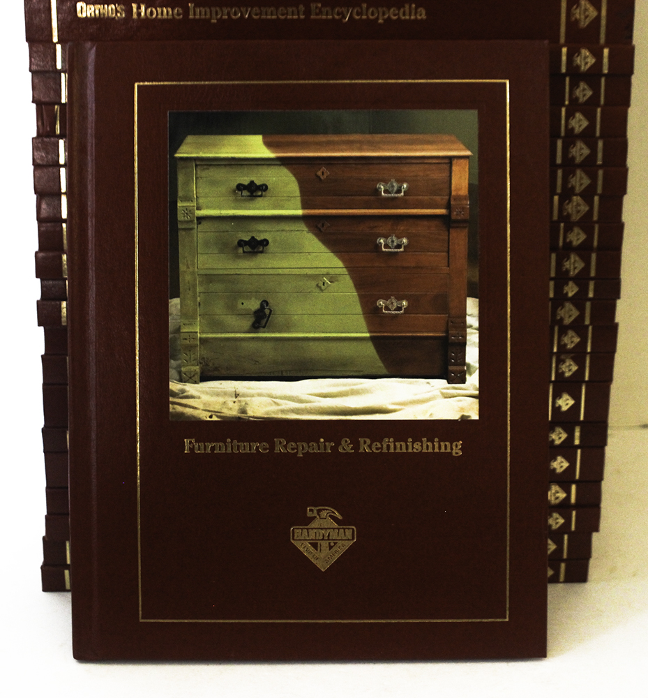 Set of Handyman Club of America Instructional Books