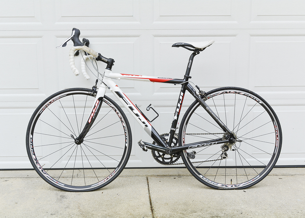 Fuji Roubaix Pro Road Bike