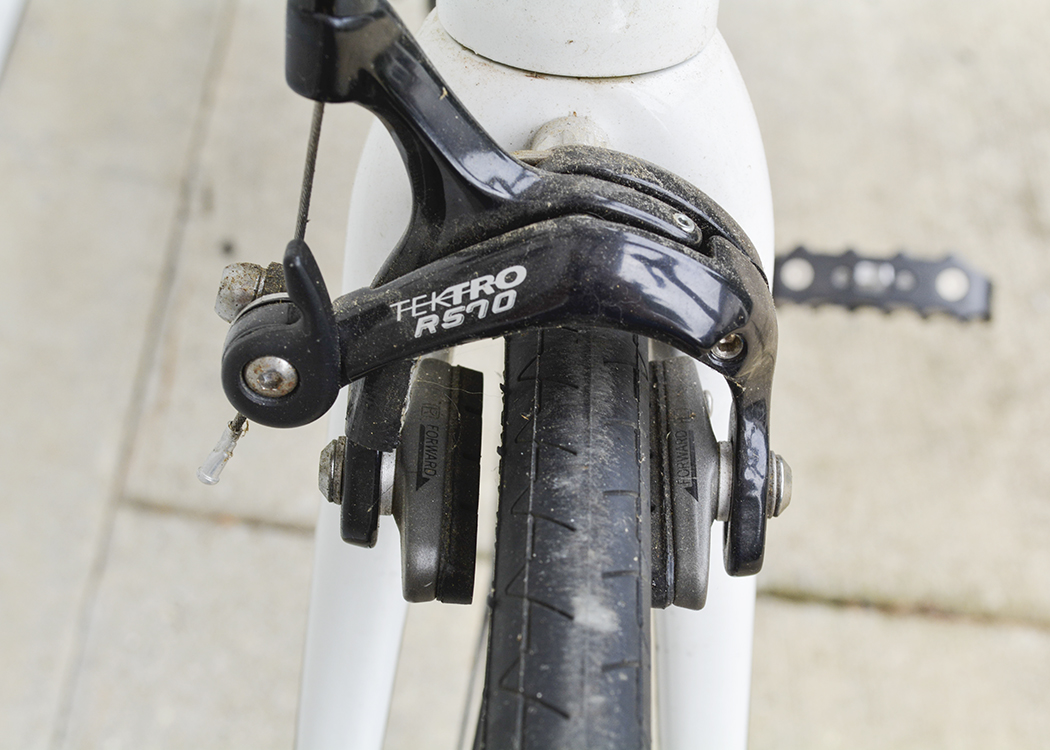 Fuji Roubaix Pro Road Bike