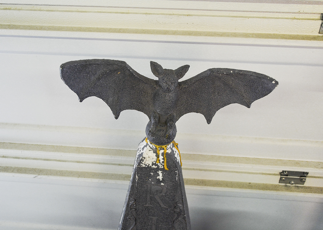 Fake Tombstone Yard Decorations