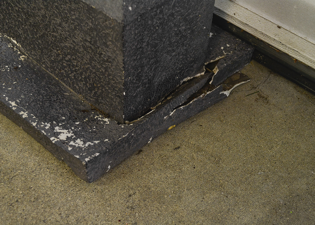 Fake Tombstone Yard Decorations