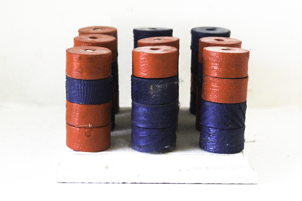 Assortment of Wooden Toys