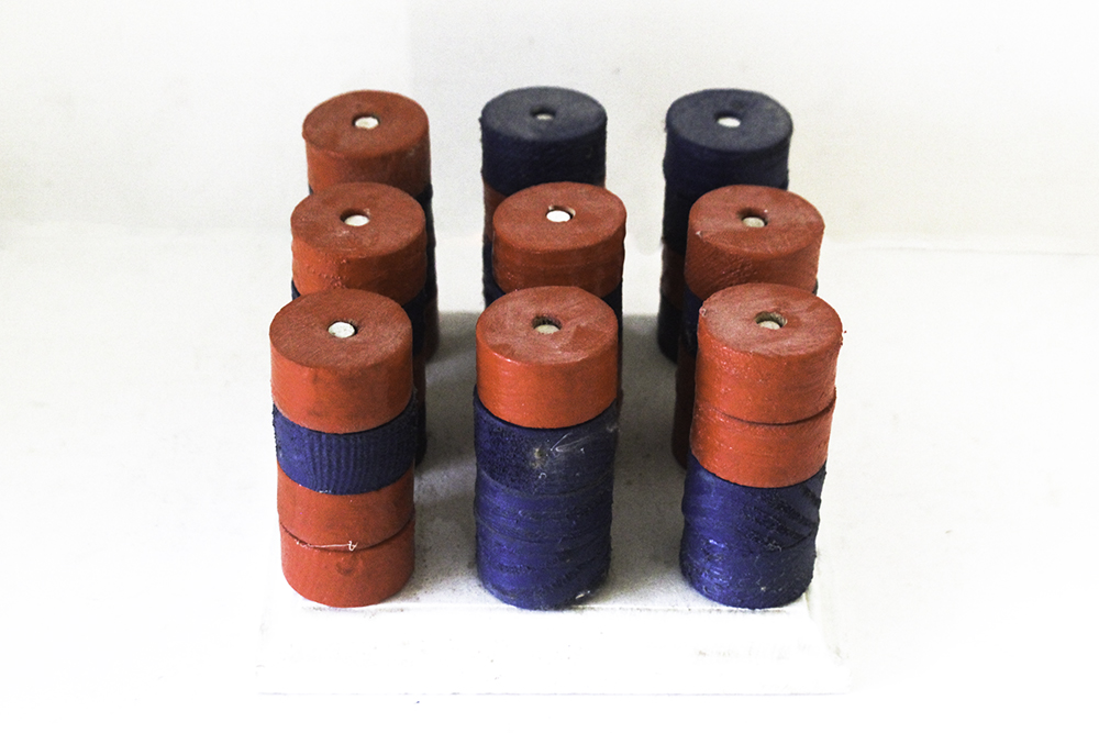 Assortment of Wooden Toys