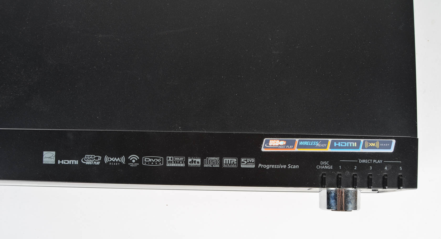 Samsung DVD Home Theater System HT-Q70