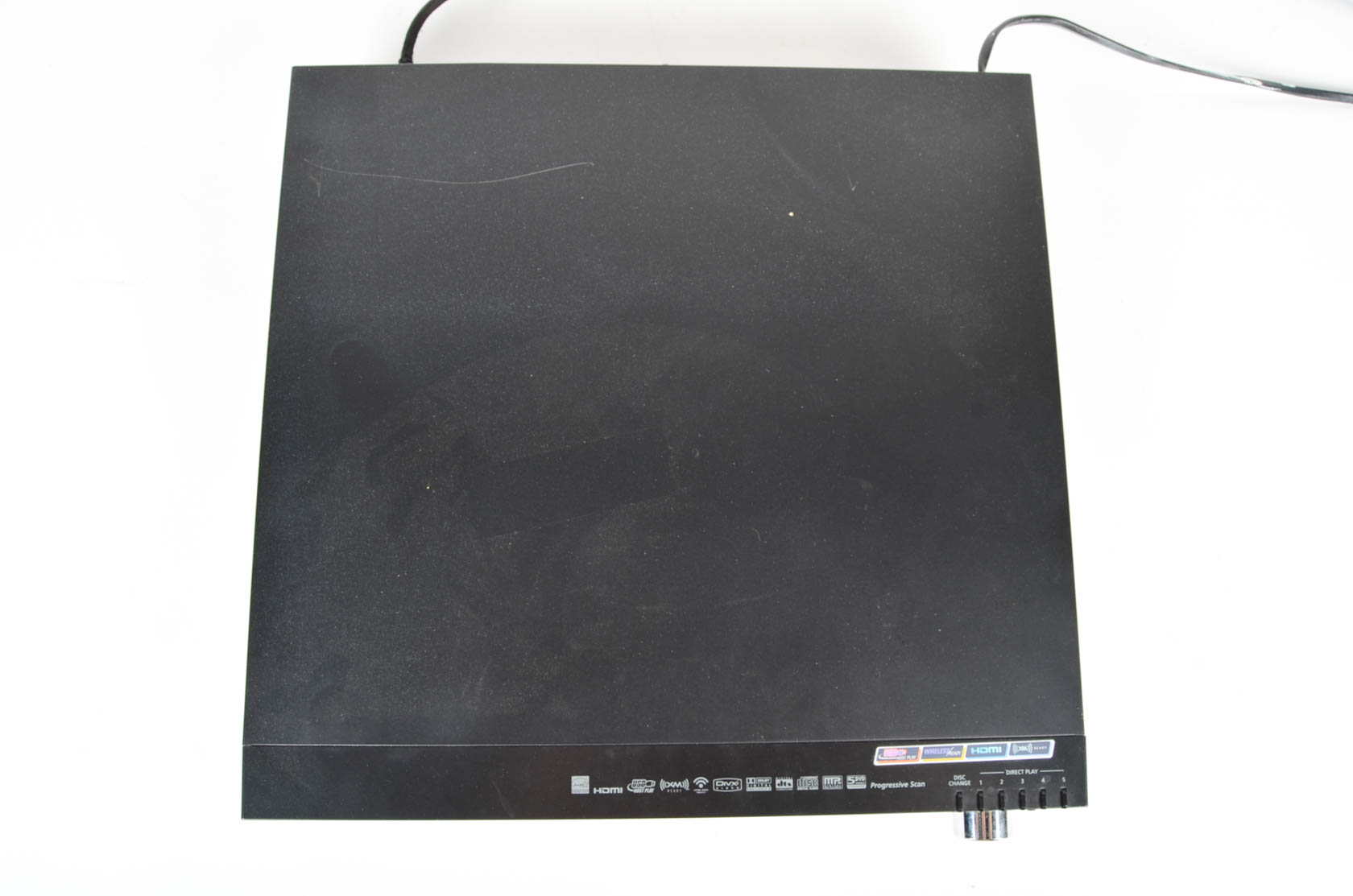 Samsung DVD Home Theater System HT-Q70