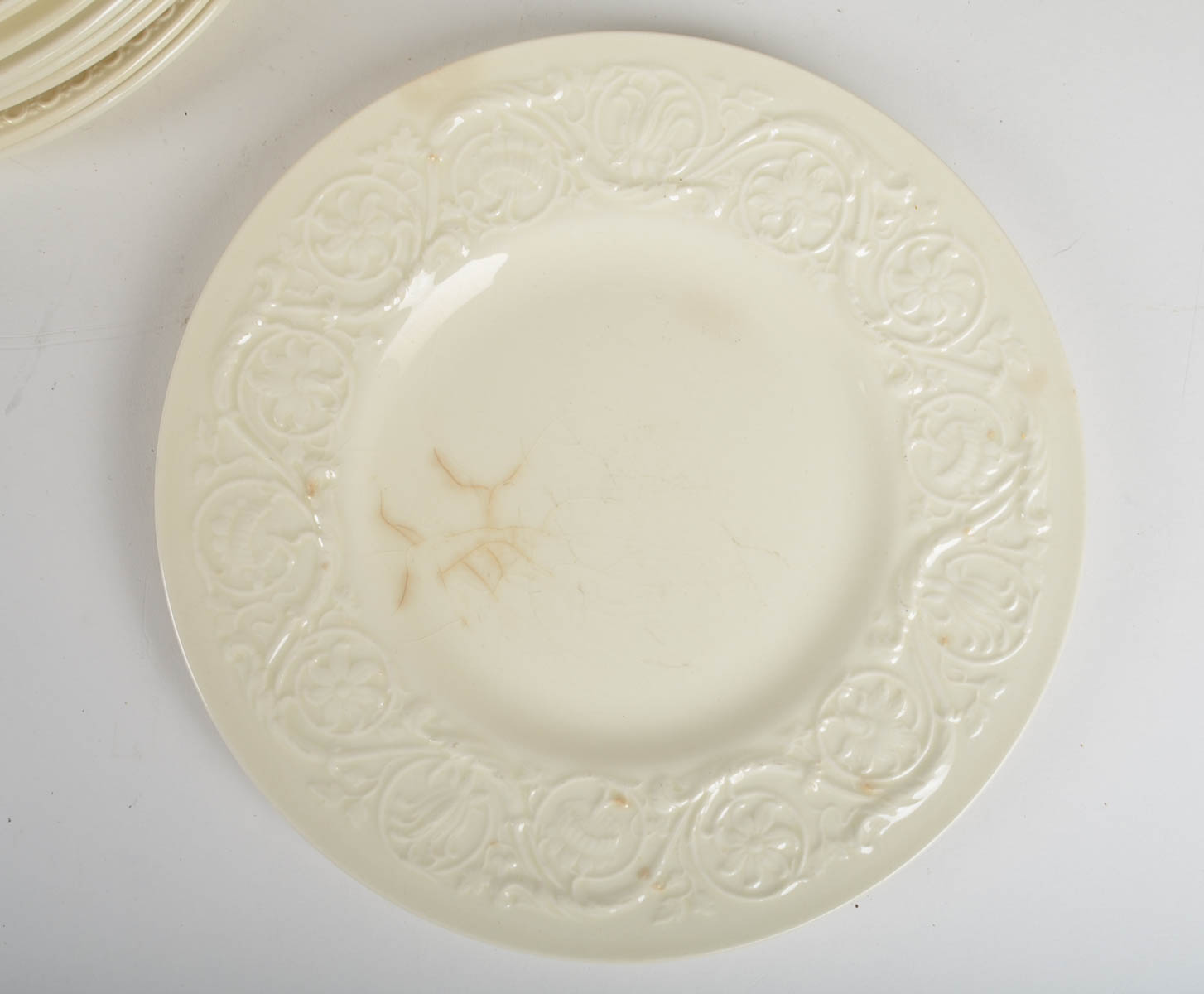 Wedgwood "Wellesley" China Set