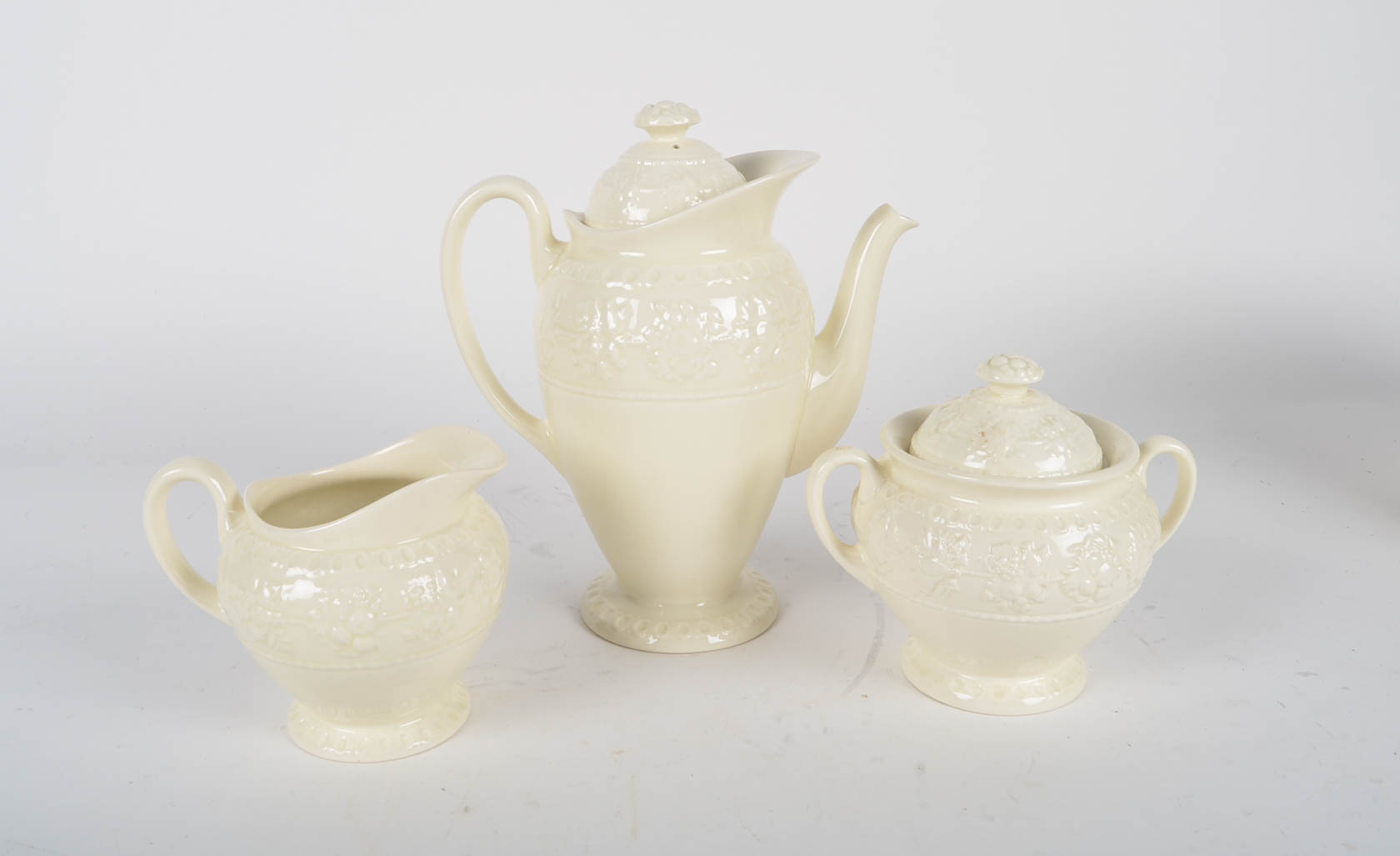 Wedgwood "Wellesley" China Set