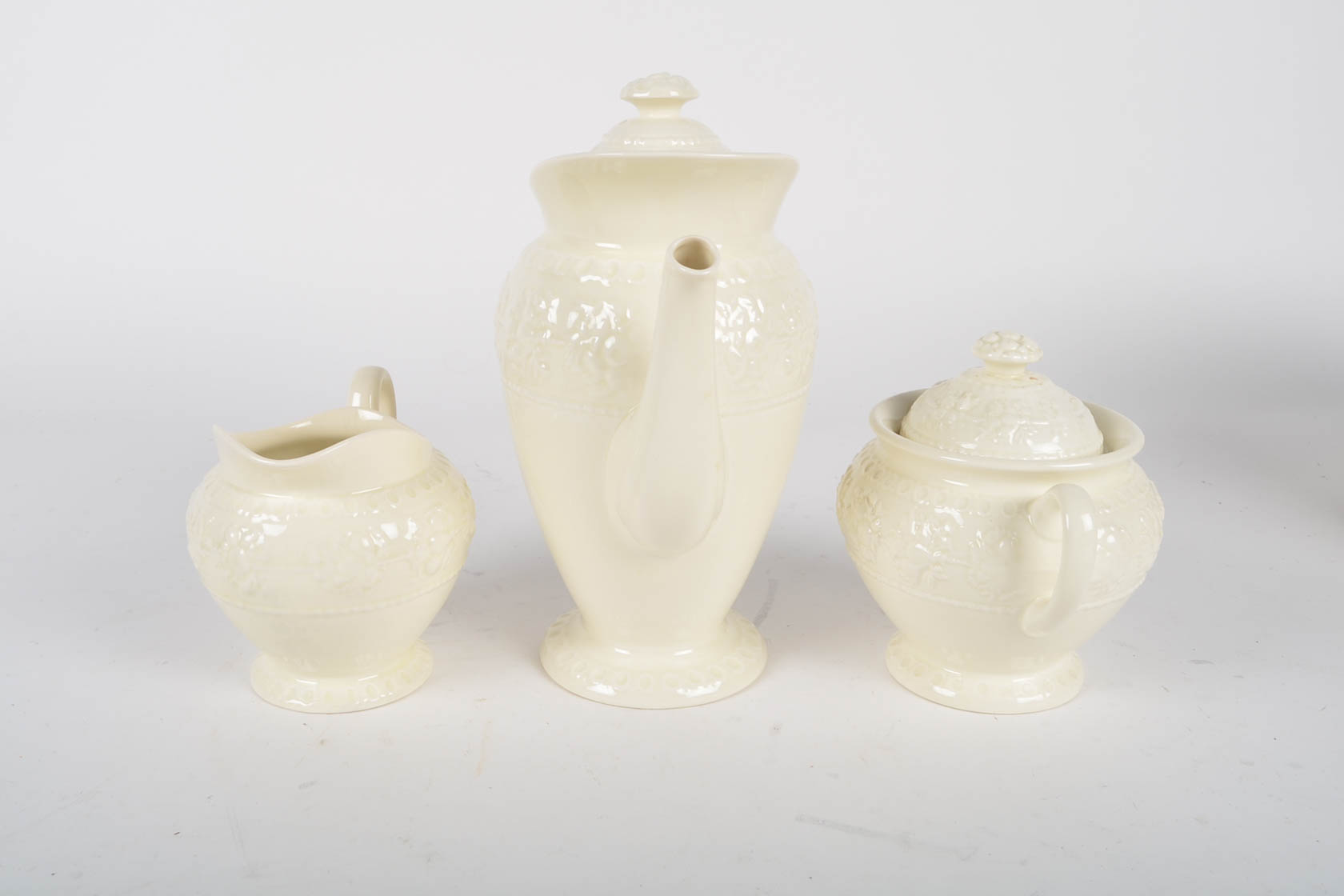 Wedgwood "Wellesley" China Set