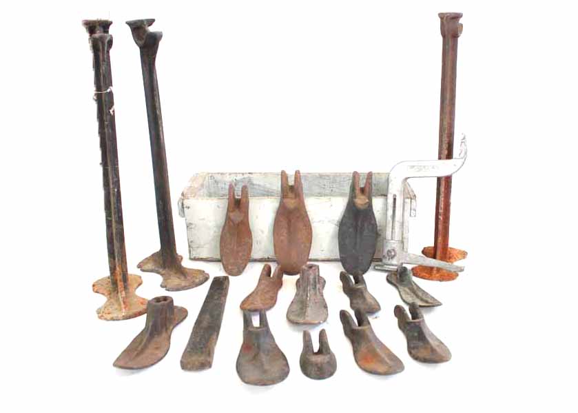 Antique Cobbler's Tools