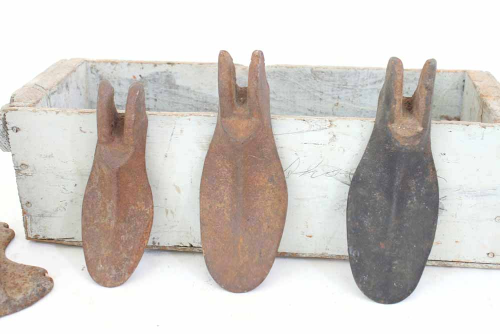Antique Cobbler's Tools