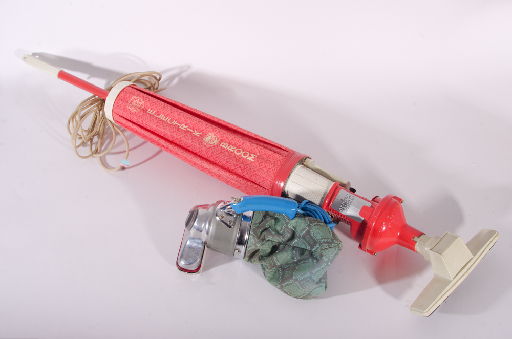 Vintage Vacuums