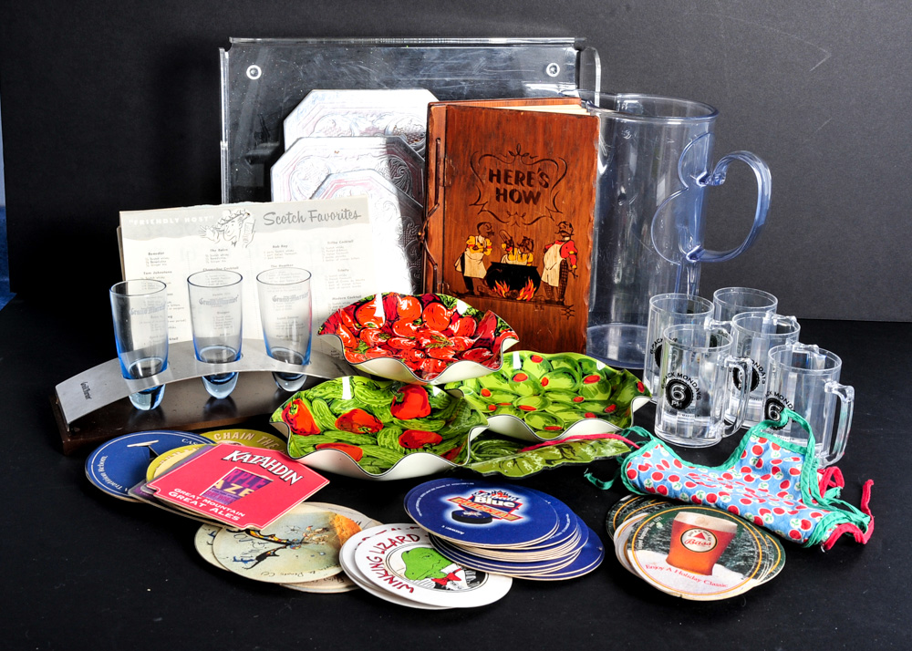 Bar and Party Accessories