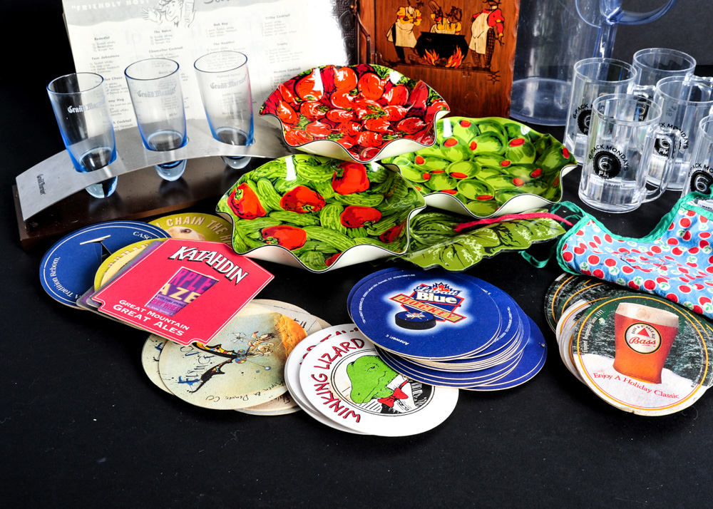 Bar and Party Accessories